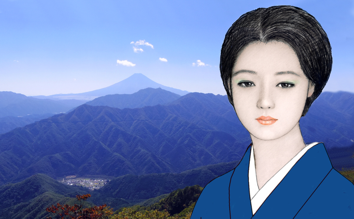 ���q�ƕx�m�R�@�@��q�R����