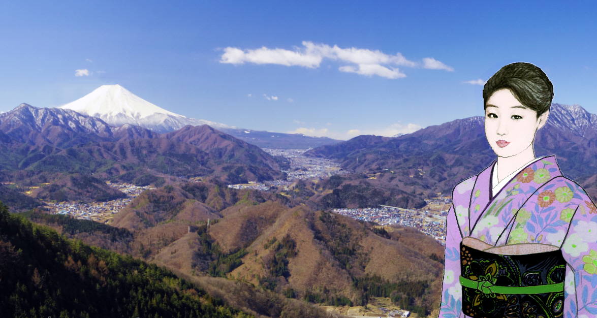 ���ގq�ƕx�m�R�@ �@�@��S�R�V��₩��