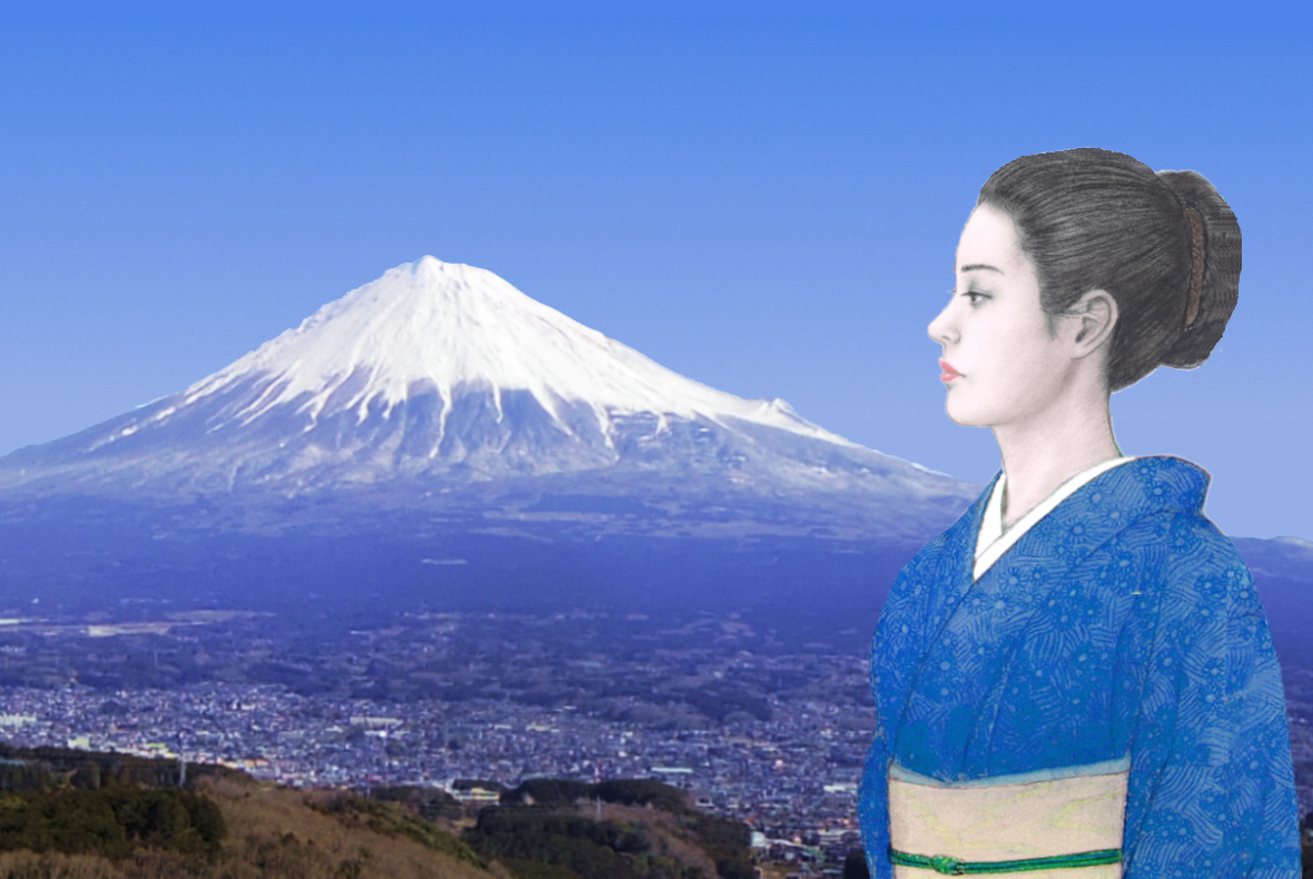 ���q�ƕx�m�R�@�@�����R����