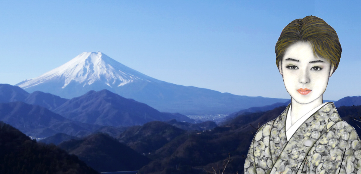 ���a�q�ƕx�m�R�@�@�@�e�ԎR����