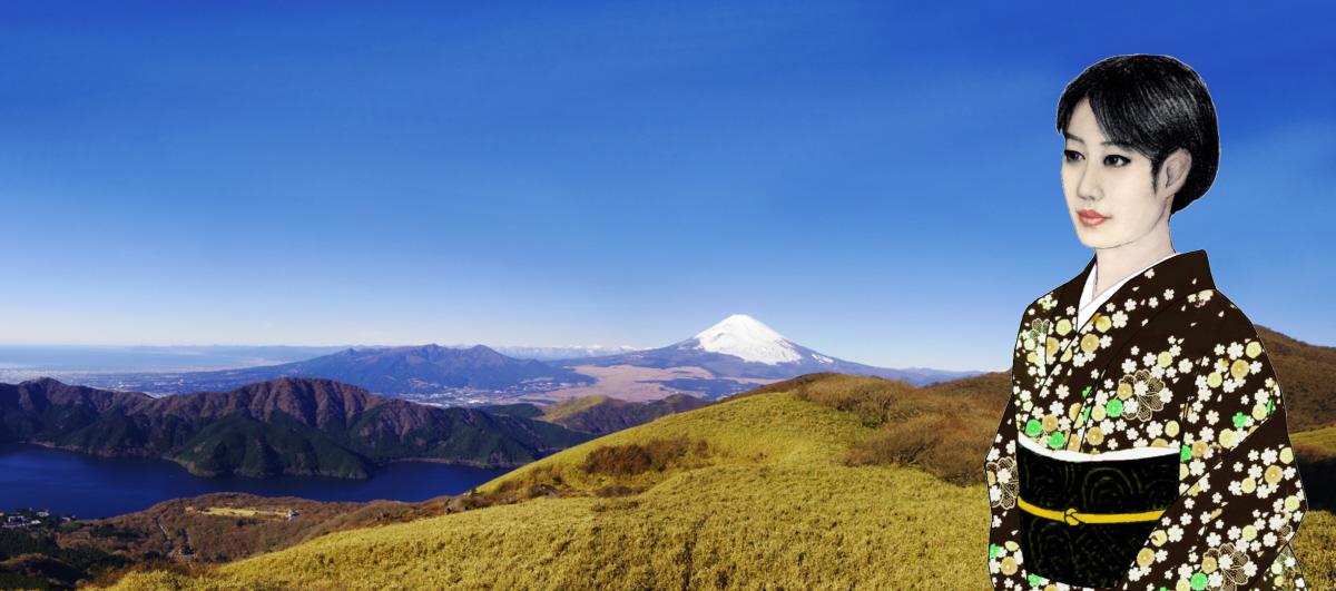 ���b�ƕx�m�R�@�@�@�@������x����