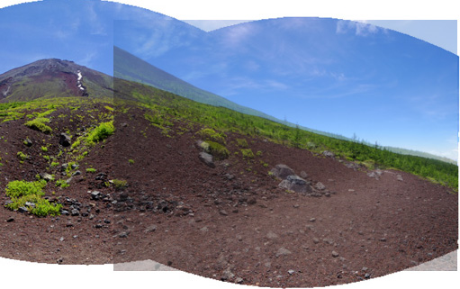 �E�����암�̔�r