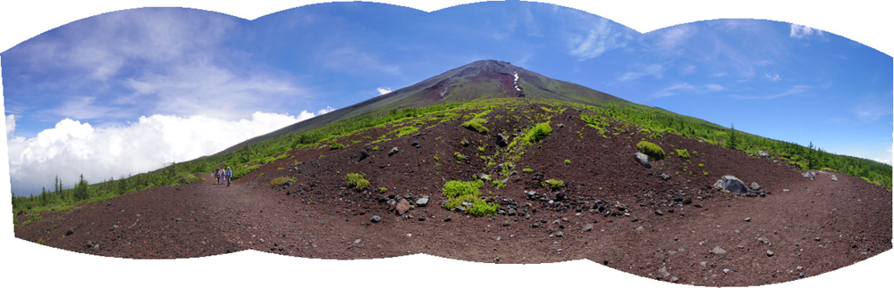 �@�A�A�A�B�A�C�̉~���@�ɂ�鍇���摜�iB)