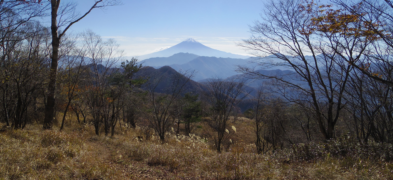 �n�}�C�o�ێR������̕x�m�R