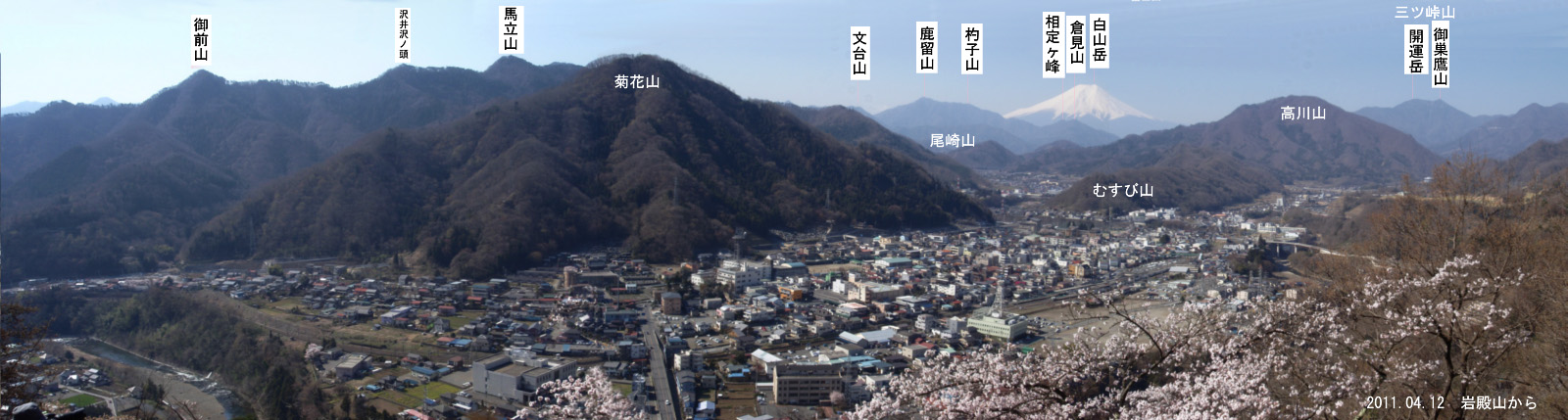 ��a�R�R������̎R������