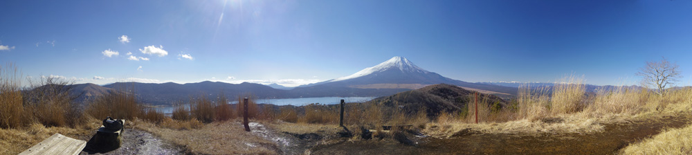 �����R����̕x�m�R�S�i