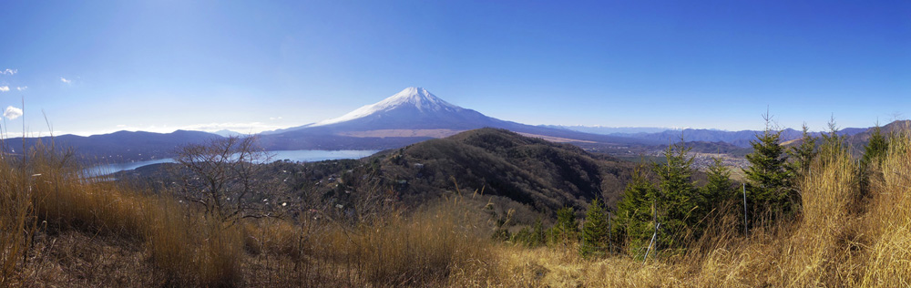 �����R����̕x�m�R