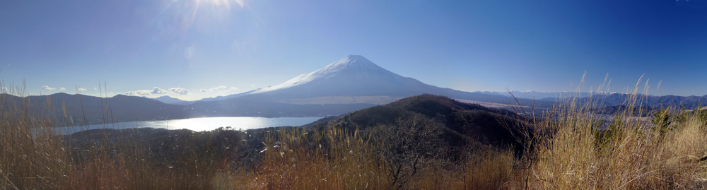 �����R����̕x�m�R