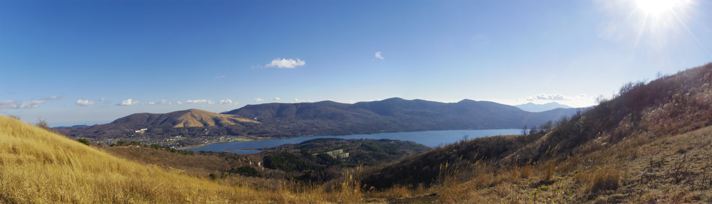 �΂̌�ɁA�S�C�؃m���A�O���R�ŁA����R