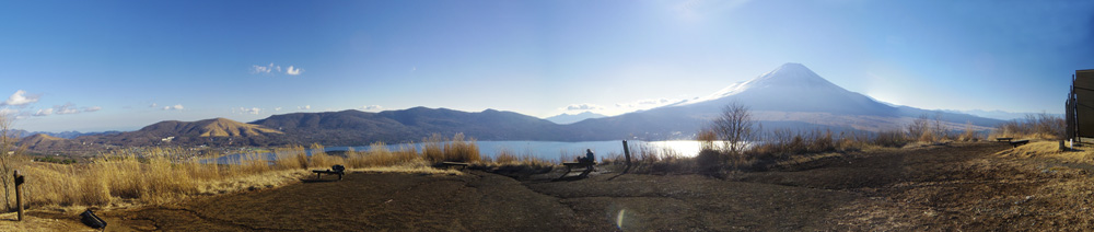 �啽�R����̕x�m�R�ƎR����