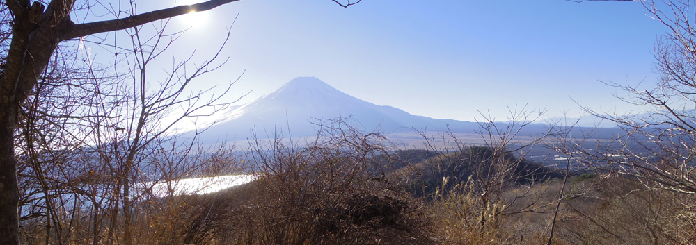 �ѐ��R�Ɍ�����������̕x�m�R