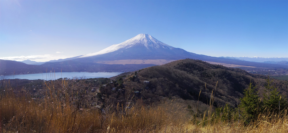 �����R����̕x�m�R