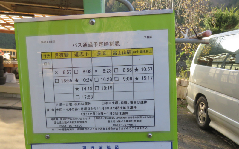 �o�X�����\