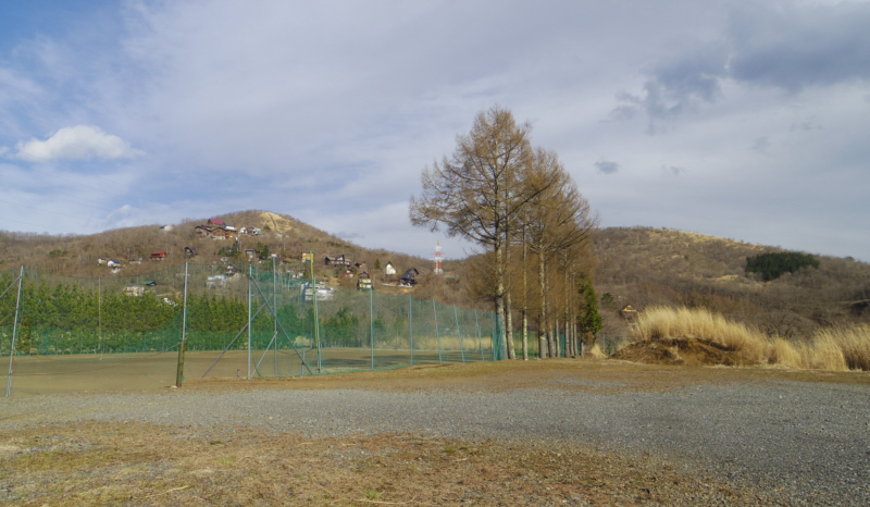 ���̎R���x�m�����A�E�̎R�����w�R�B