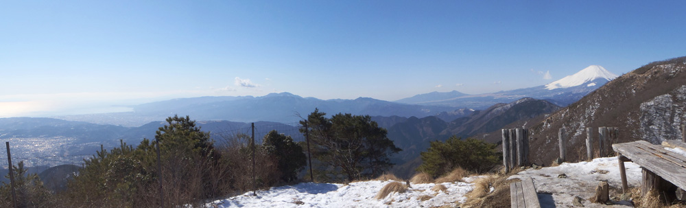 �ԗ��R������̕x�m�R