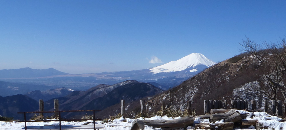 �ԗ��R������̕x�m�R�ƈ���R