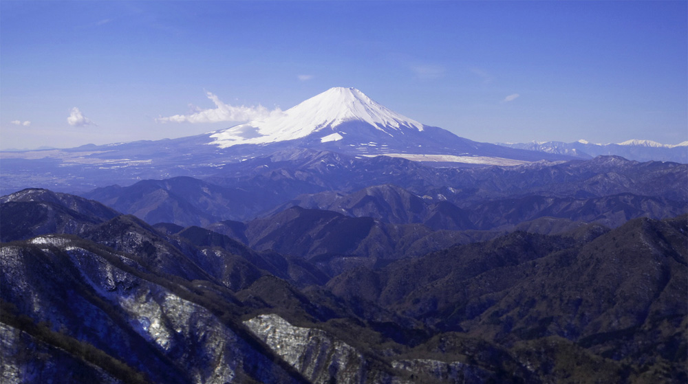 ���m�x�R������̕x�m�R�@�x�m�R�𒆉��ɂ��āi2�j