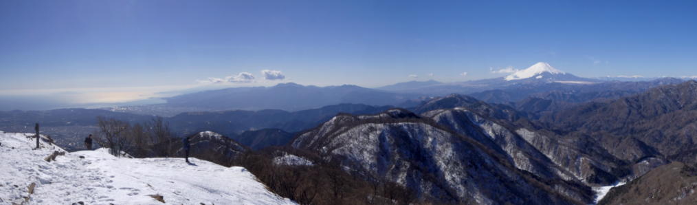 ���m�x�R������̕x�m�R�@�x�m�R�ƈ���R�A�����̎R�A���͘p