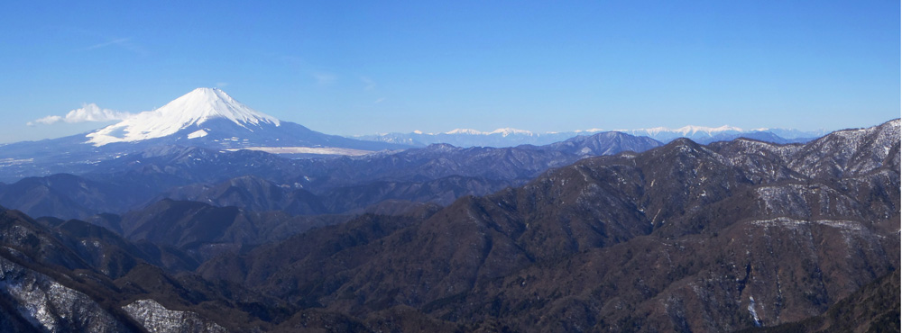 ���m�x�R������̕x�m�R�@�x�m�R�Ɠ�A���v�X