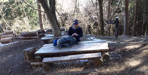 �x���R�̉Ƃŋx�e