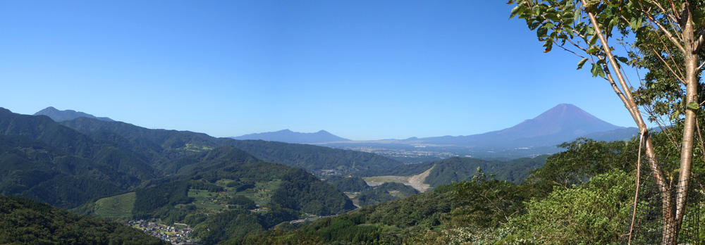 ���R�����`�x�e�҂���̕x�m�R