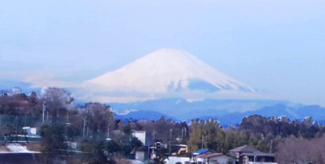 藤沢市の「市の山」は「富士山」 嘘です