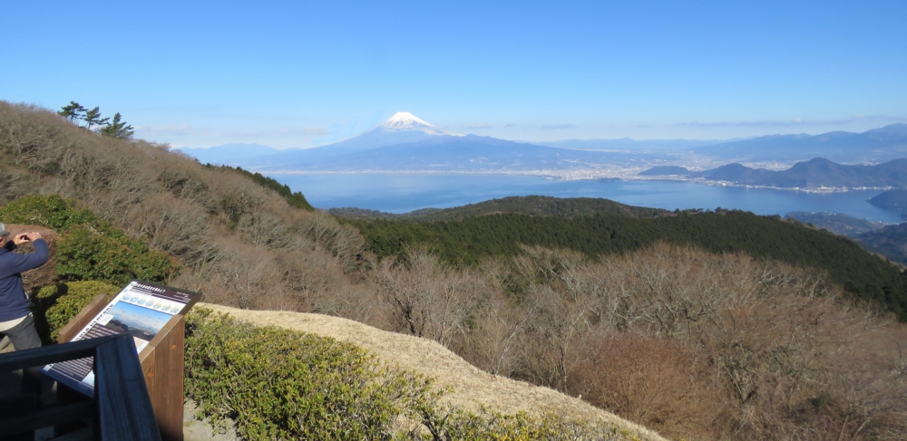 だるま山高原展望台