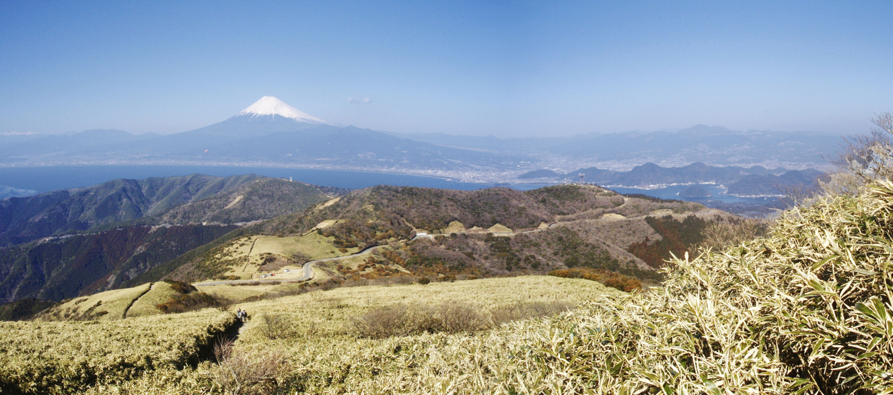 �B���R����̕x�m�R�Əx�͘p�@�@�@2009�N2��8��